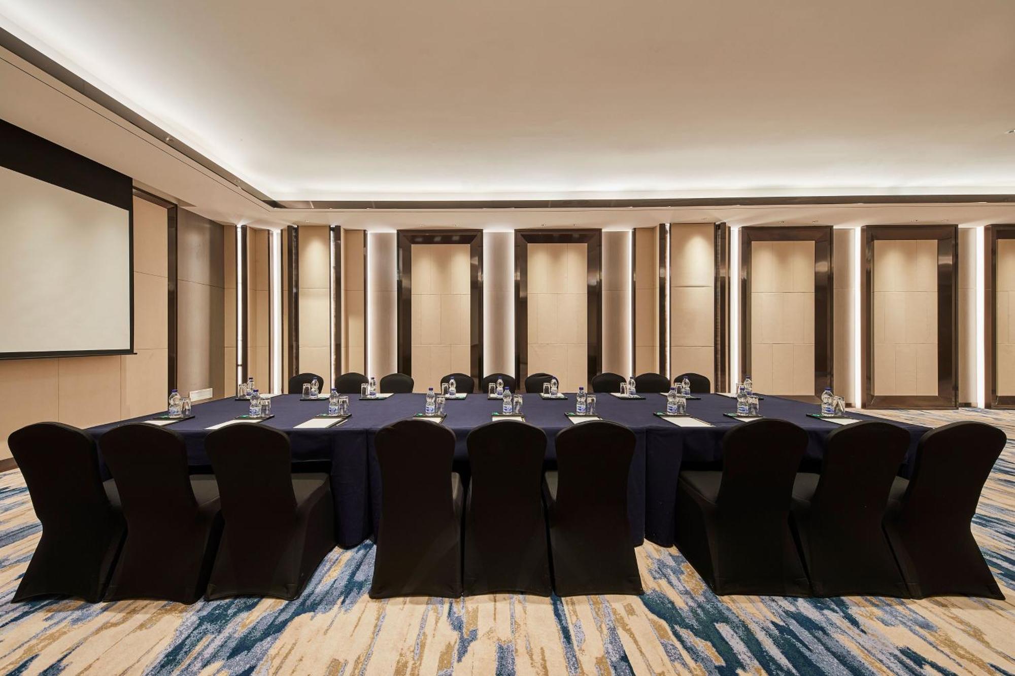 The Westin Qingdao West Coast Hotel Exterior photo